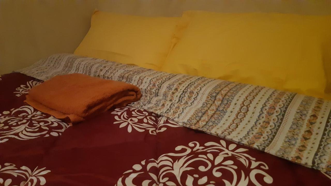 Home Sweet Home - Guest House Yzberishti Buitenkant foto
