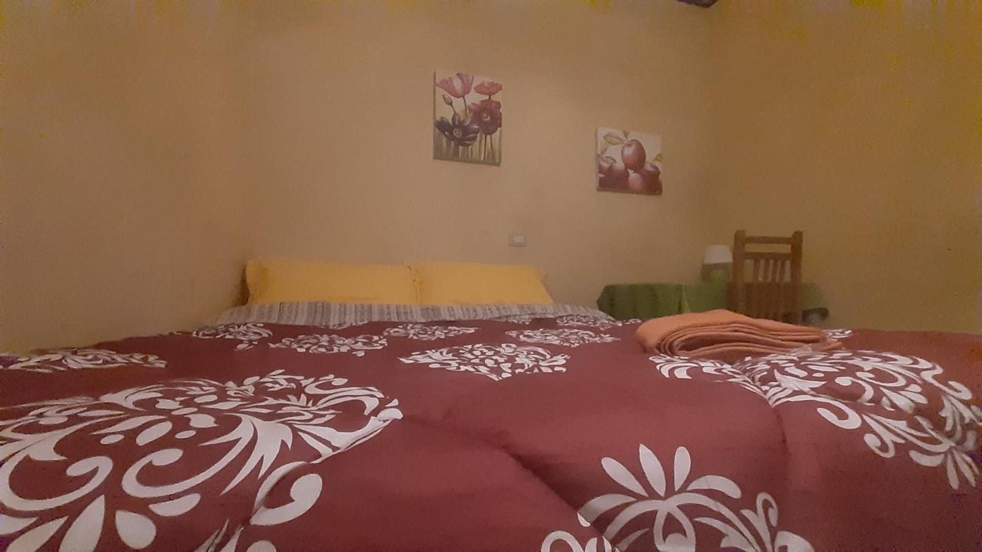 Home Sweet Home - Guest House Yzberishti Kamer foto